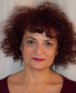 Lise Lopez, Professeure-chorégraphe de l'atelier Saugrenu